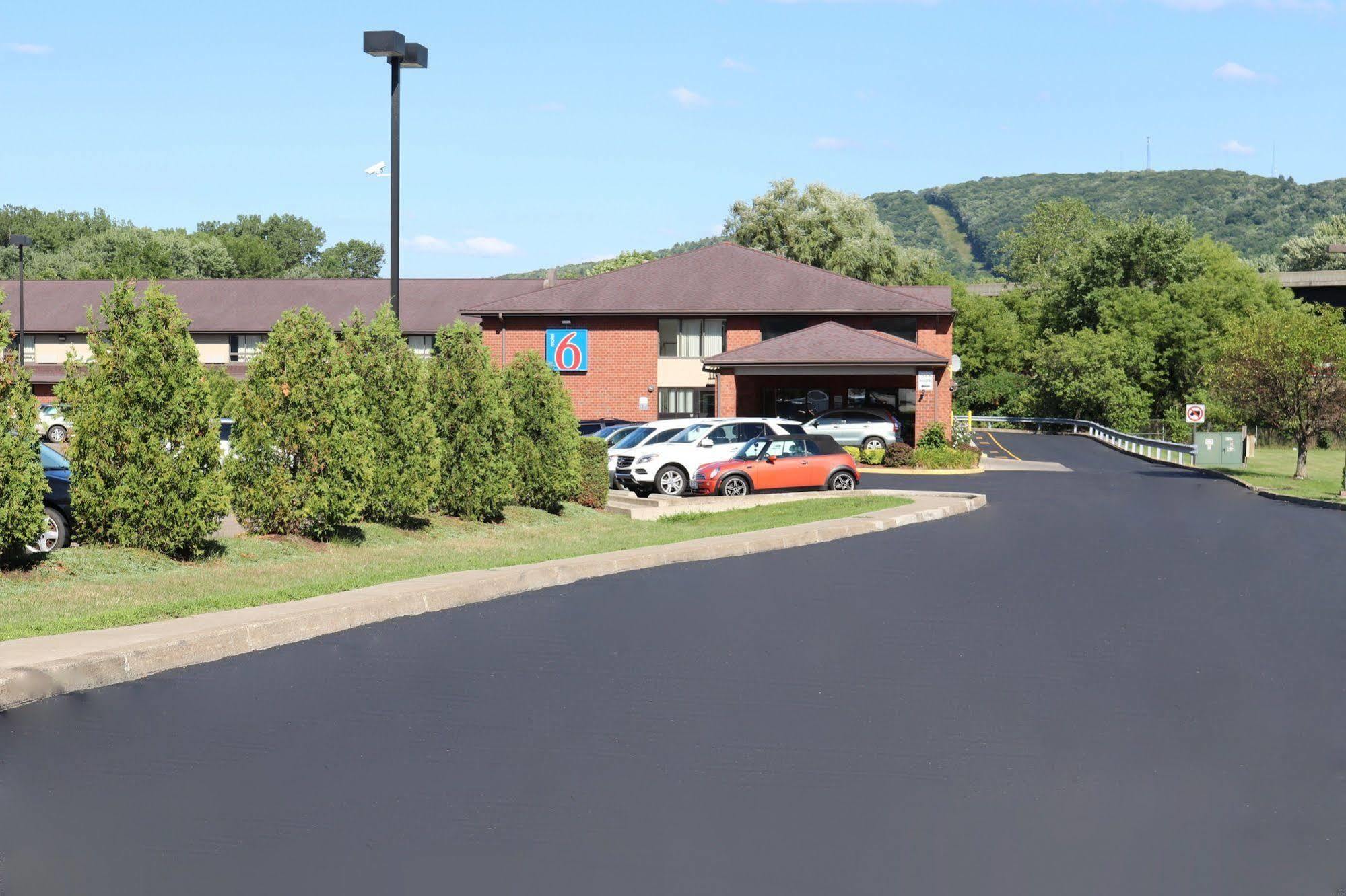 Motel 6-Binghamton, Ny Luaran gambar