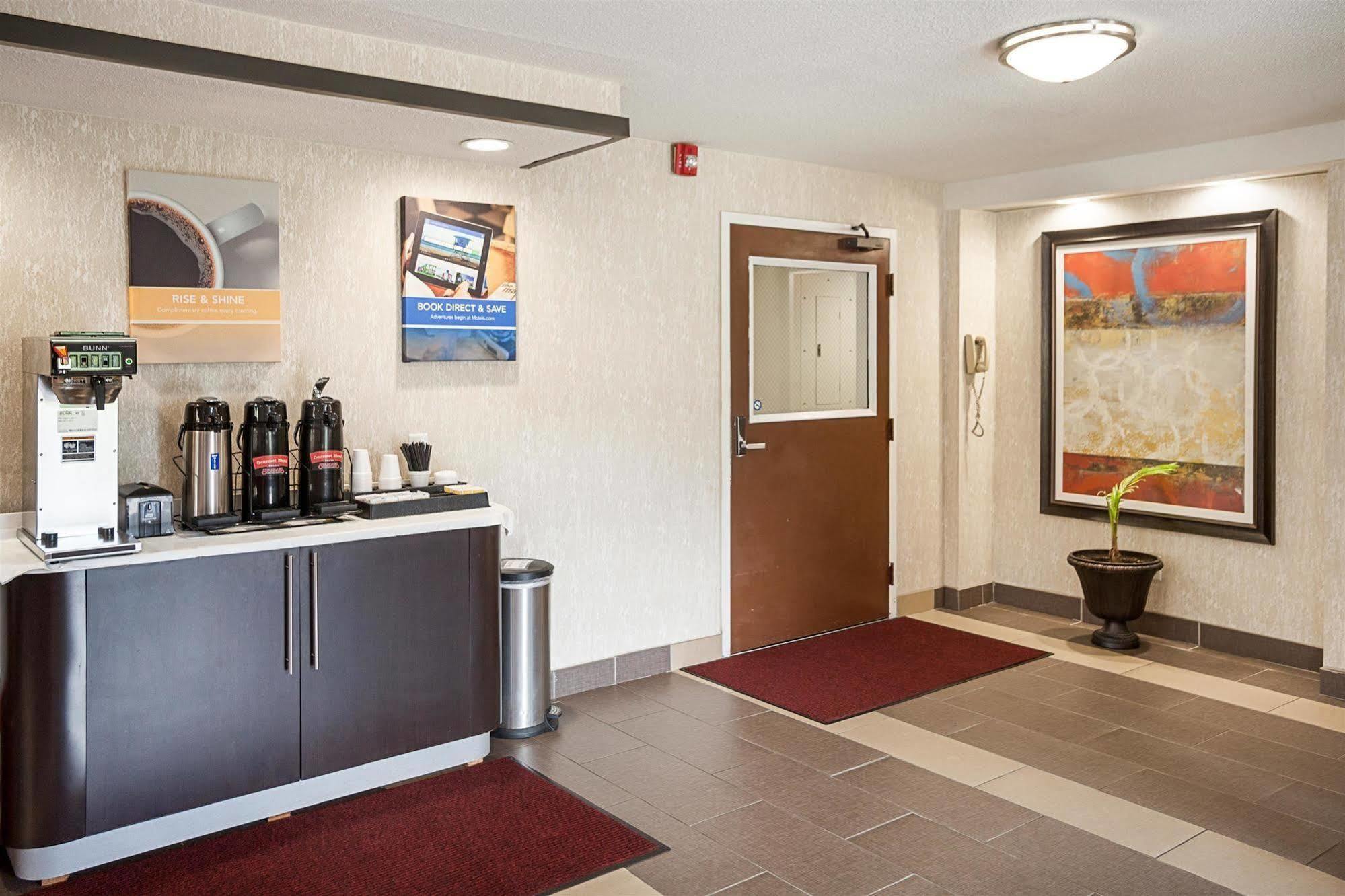 Motel 6-Binghamton, Ny Luaran gambar
