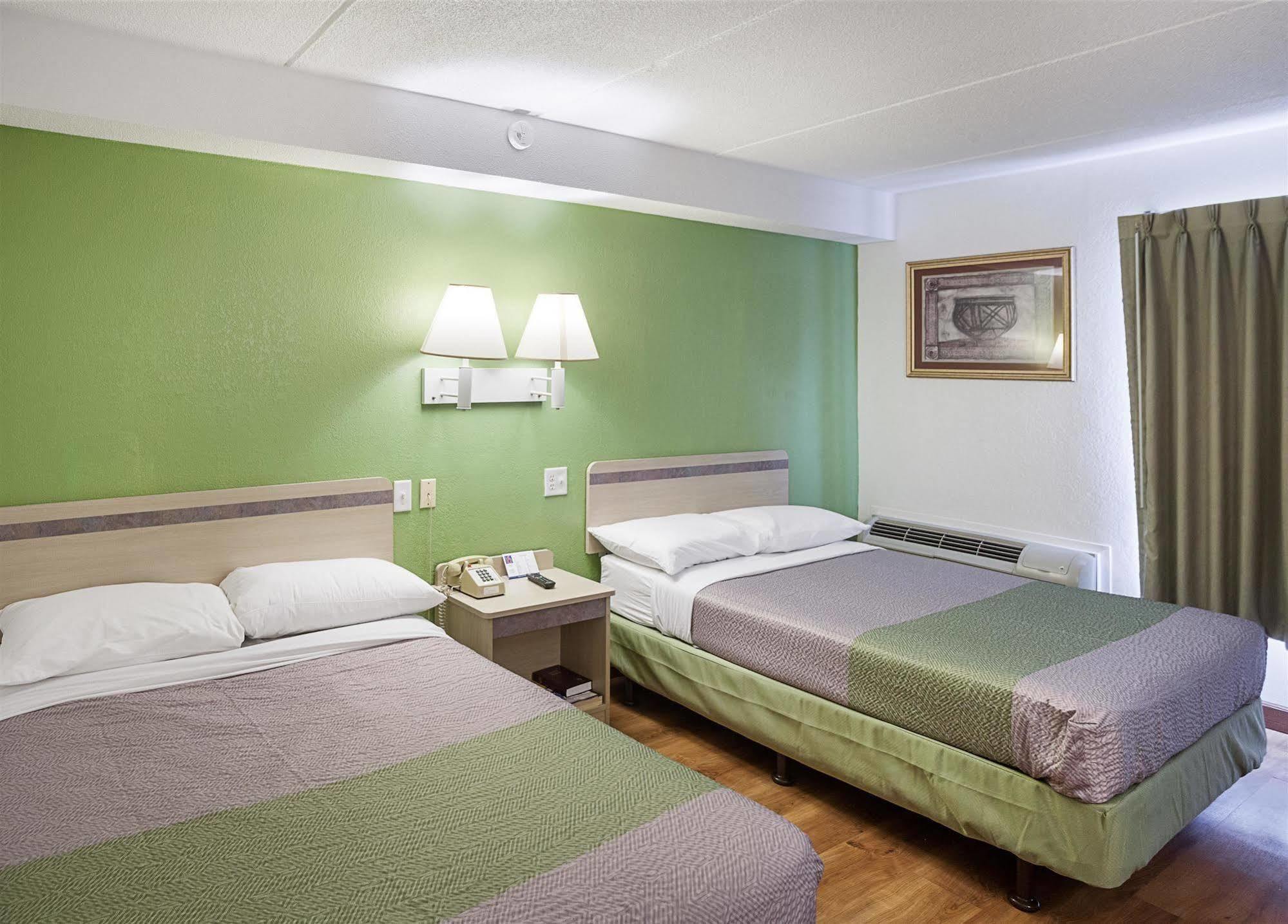 Motel 6-Binghamton, Ny Luaran gambar