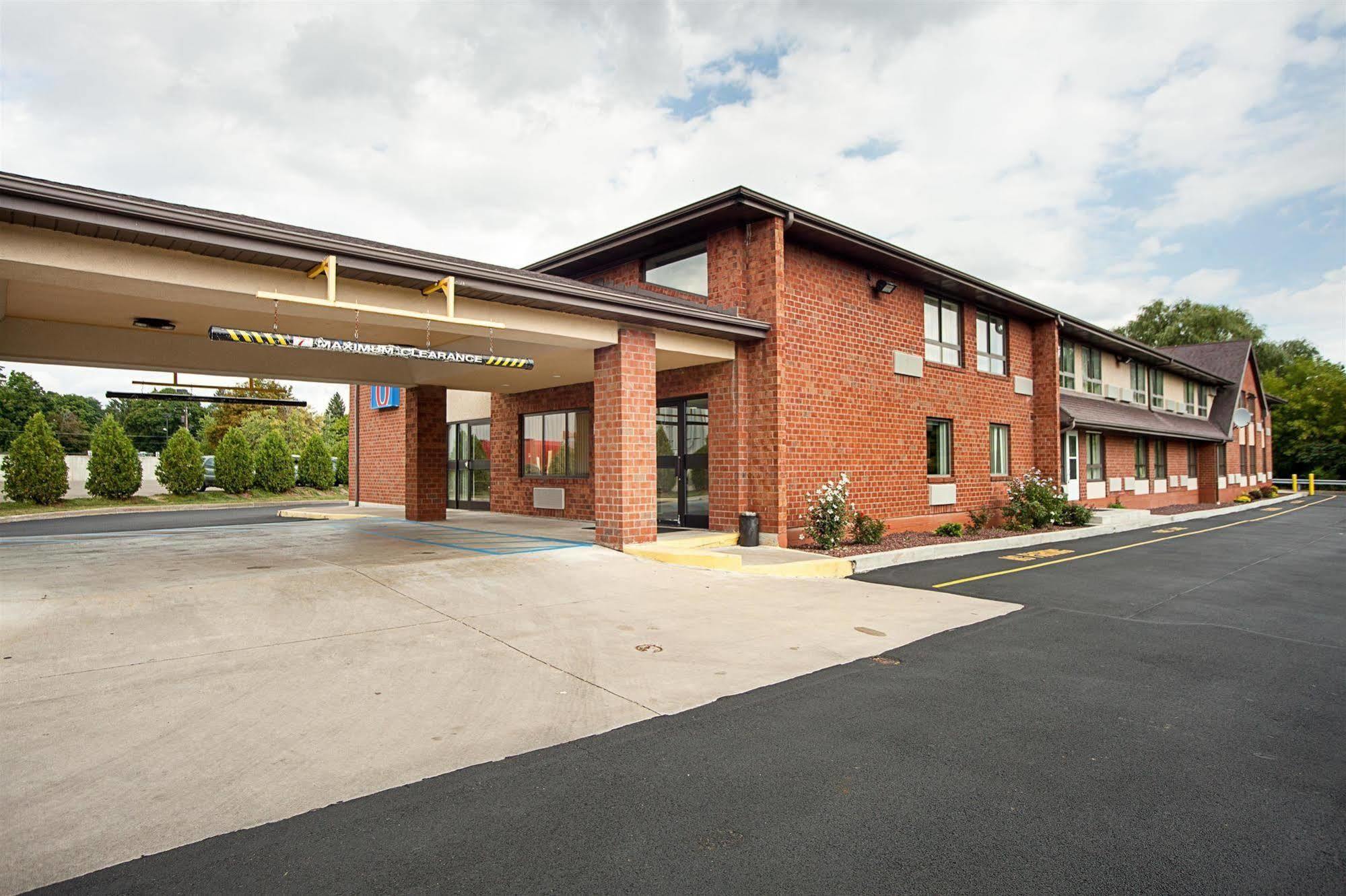 Motel 6-Binghamton, Ny Luaran gambar